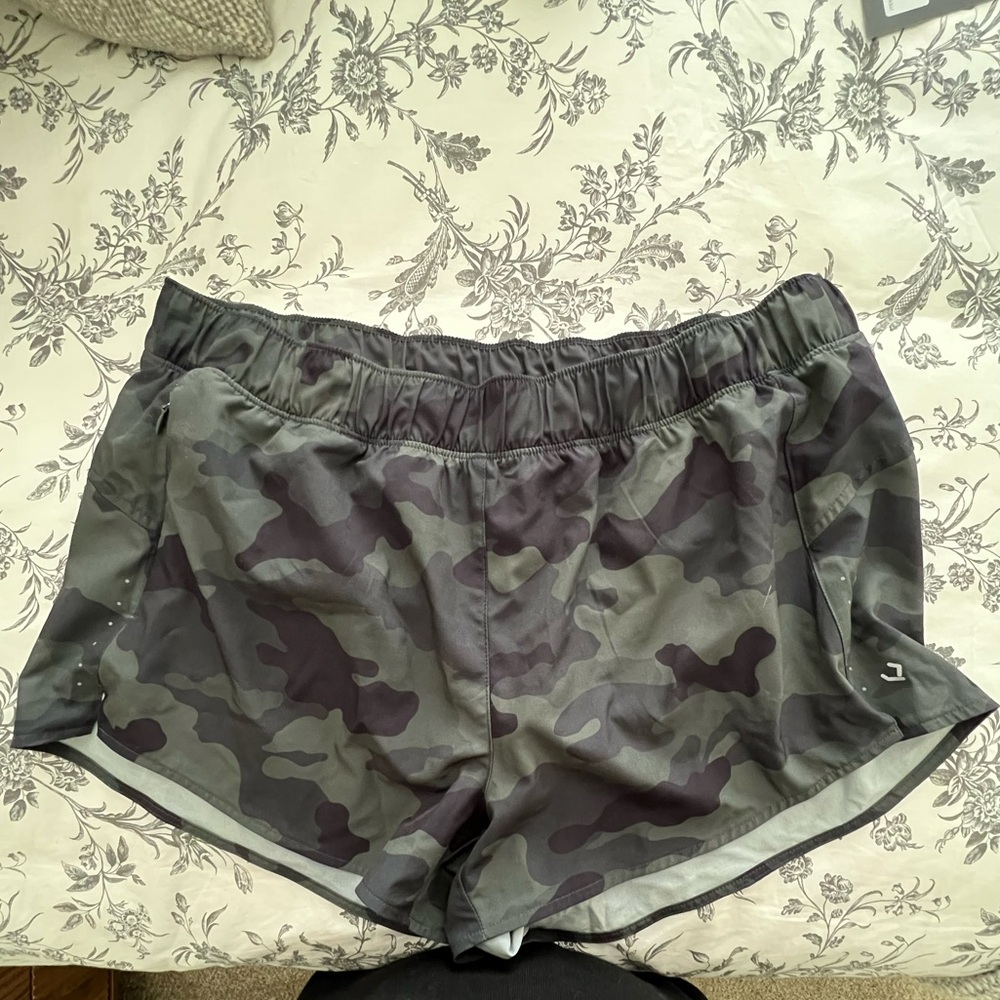 Old Navy Women's Camouflage Athletic Shorts